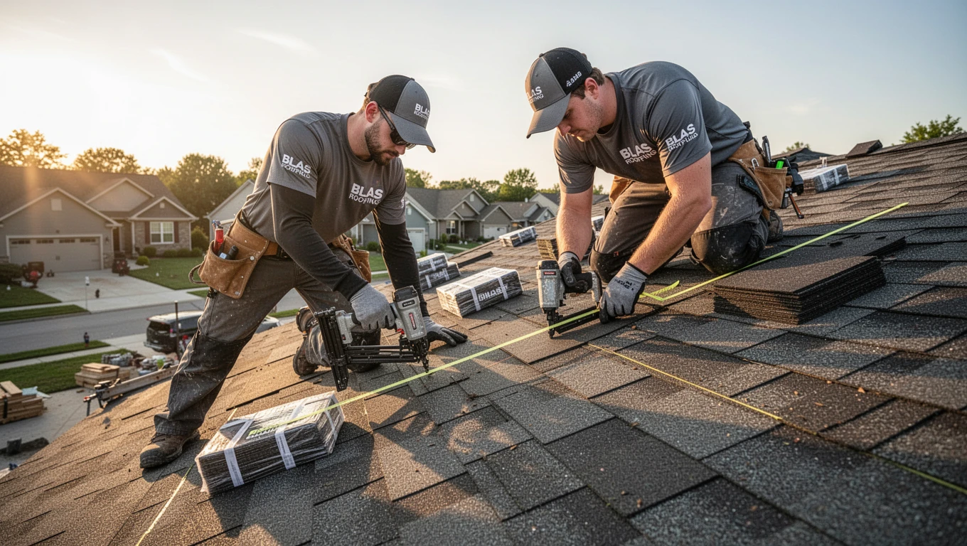 24/7 Emergency Roof Leak Repair