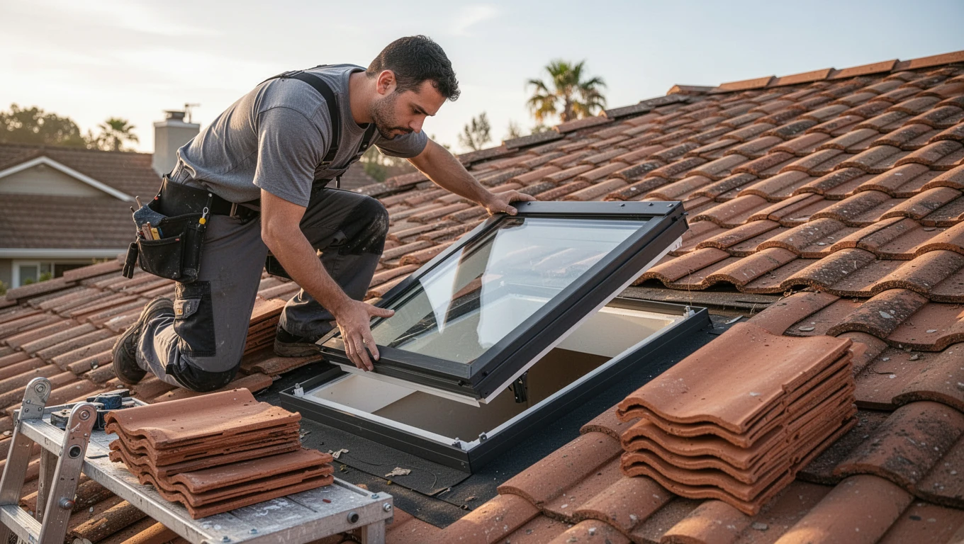 Architectural Shingles