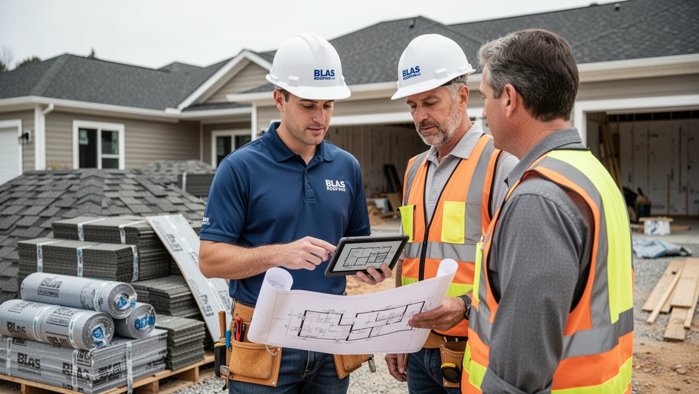 Drone Roof Inspections